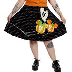 Stitch Shoppe Minnie Mouse Pumpkin Balloon Sandy Skirt, , hi-res view 1