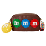 Loungefly X Mms Candies Scented Crossbody Bag With Coin Bag image