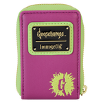 Goosebumps Night Of The Living Dummy Book Cover Accordion Zip Around Wallet, , hi-res view 6