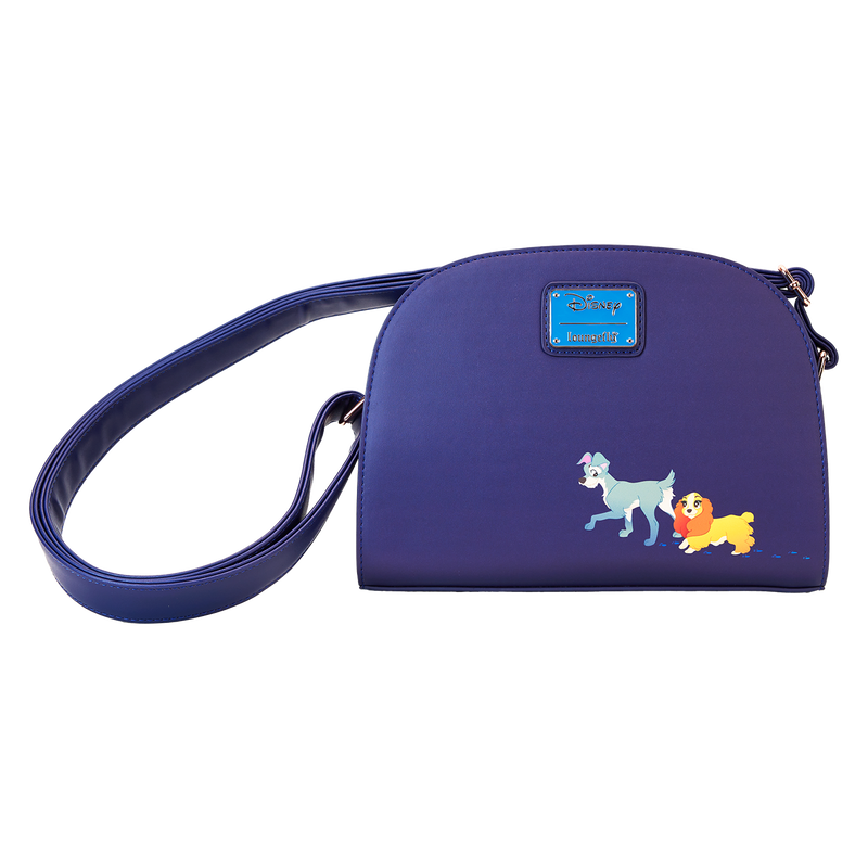 Lady and the Tramp 70th Anniversary Crossbody Bag, , hi-res view 4