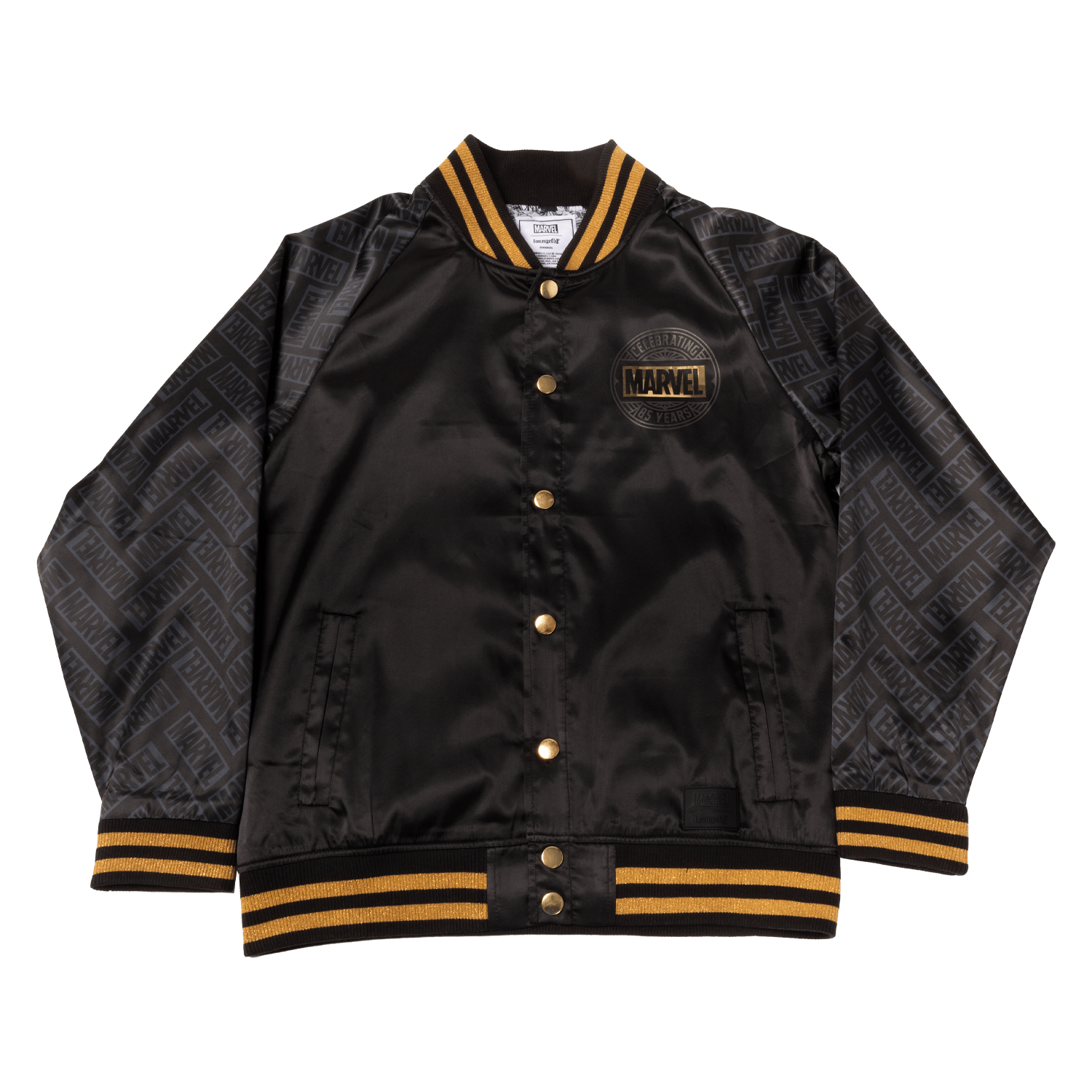MVJK0002-LFMARVEL85THANNIVERSARYSATINBOMBERJACKET00001