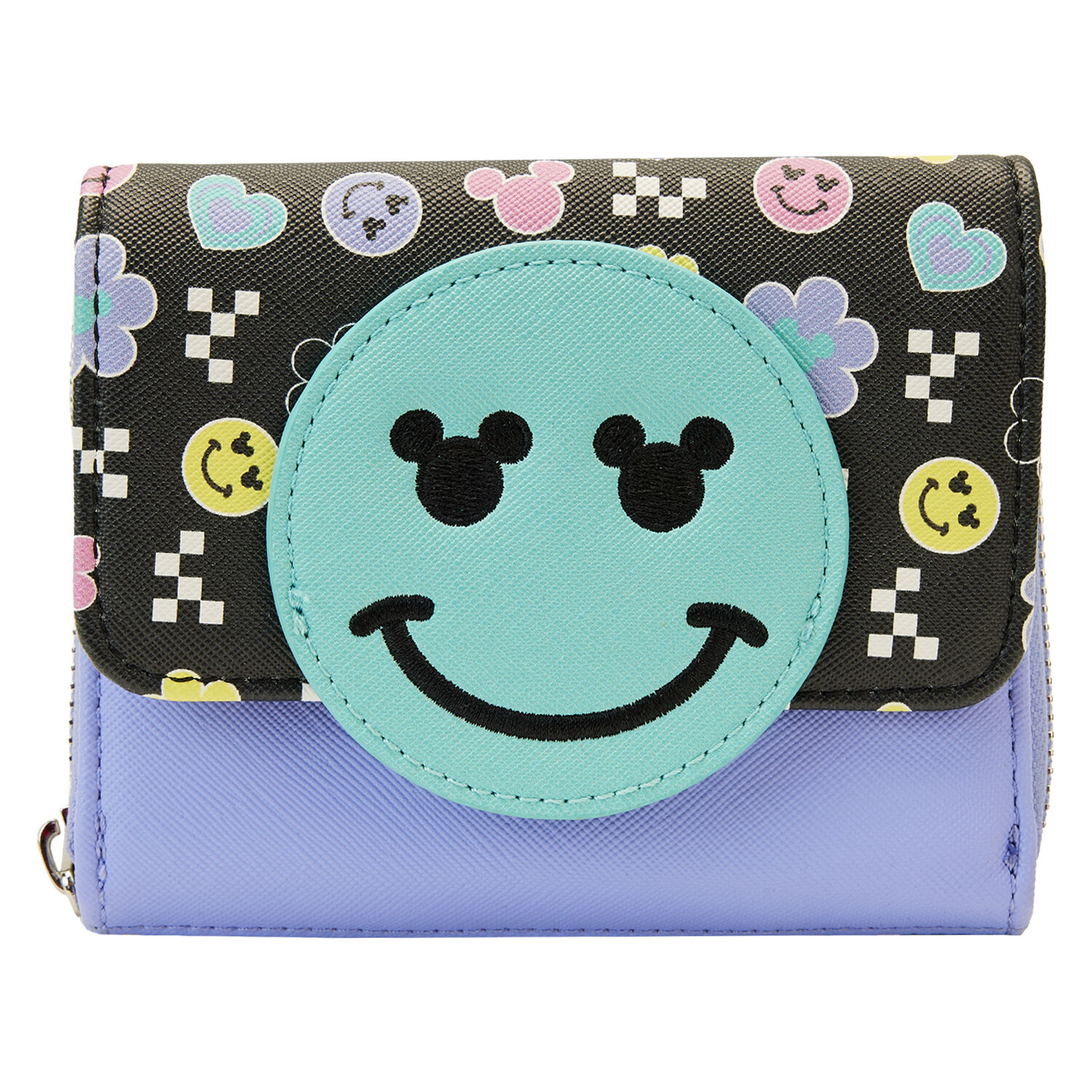 Mickey mouse shop wallet loungefly