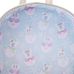 Minnie Mouse Pastel Snowman Mini Backpack, , hi-res view 8