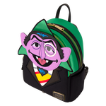Sesame Street Exclusive Count Von Count Cosplay Mini Backpack, , hi-res view 4