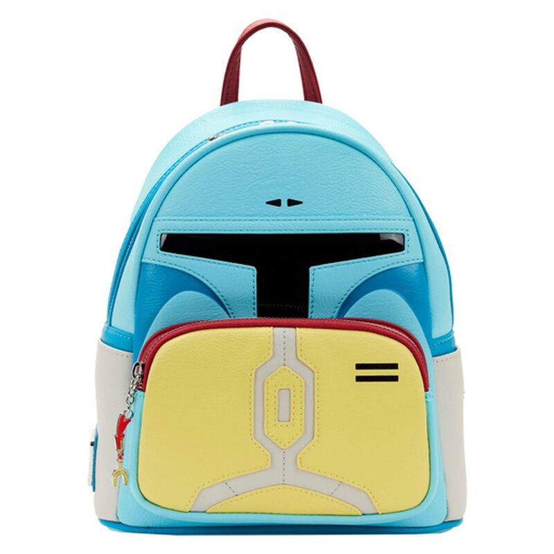 NYCC Exclusive - Star Wars™ Droids Boba Fett™ Mini Backpack, , hi-res image number 1