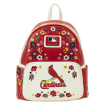 MLB St. Louis Cardinals Floral Mini Backpack, , hi-res view 1