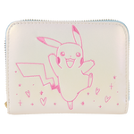 Pokémon Iridescent Pikachu Zip Around Wallet, , hi-res view 1