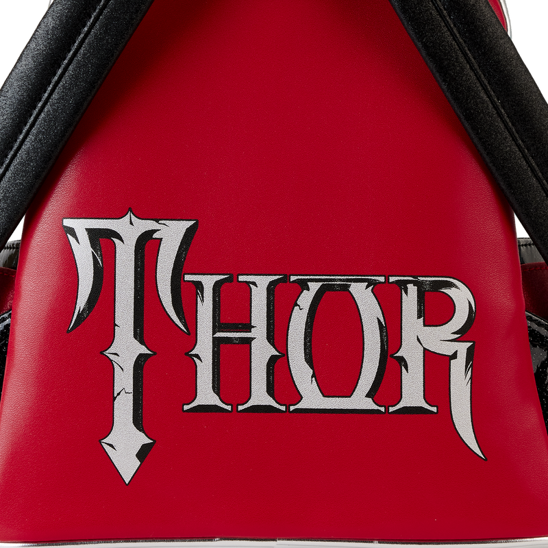Marvel Metallic Thor Cosplay Mini Backpack, , hi-res view 5