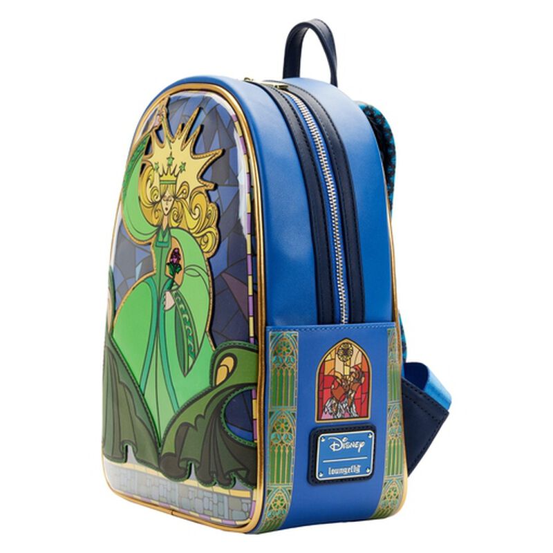 D23 Exclusive - Beauty and the Beast Enchantress Mini Backpack, , hi-res view 3