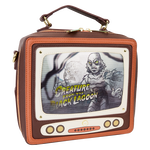 Universal Monsters Vintage TV Triple Lenticular Crossbody Bag, , hi-res view 5