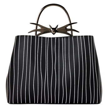The Nightmare Before Christmas Jack Skellington Cosplay Glow Crossbody Bag, Image 1