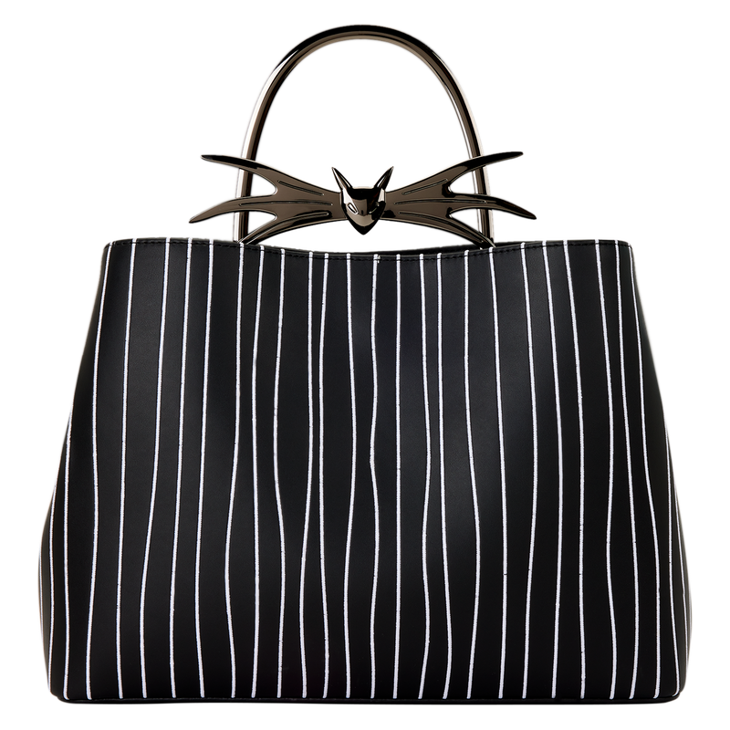 The Nightmare Before Christmas Jack Skellington Cosplay Glow Crossbody Bag, , hi-res view 1