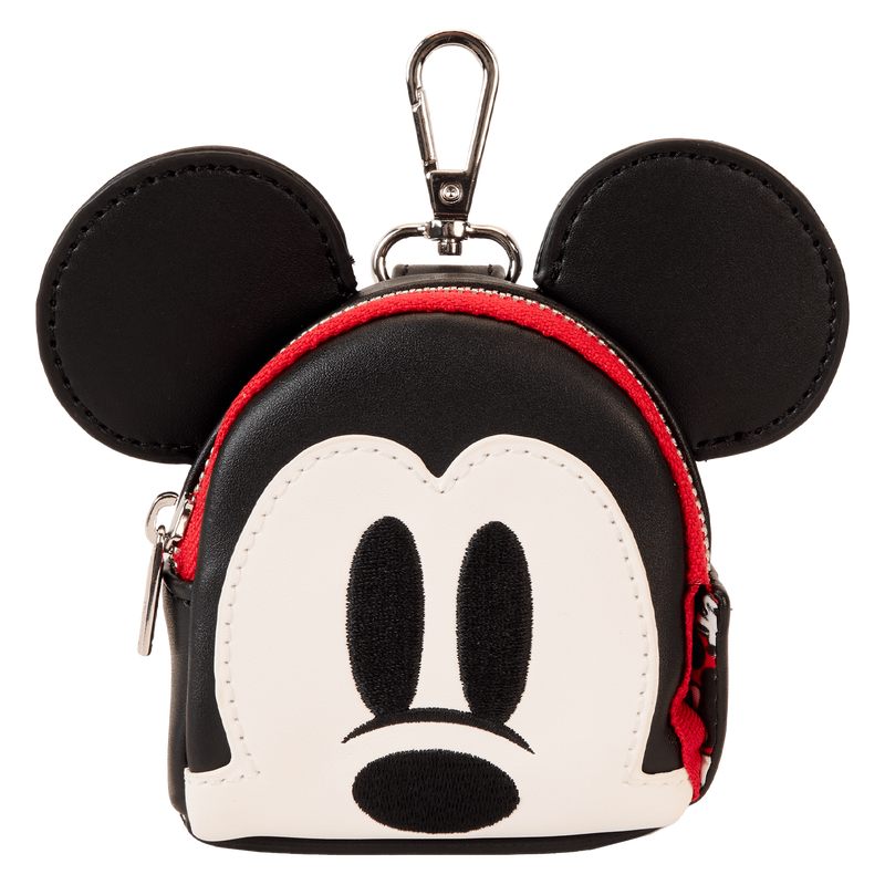 Mickey Mouse Cosplay Treat & Disposable Bag Holder, , hi-res view 1