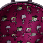 Invader Zim Secret Lair Mini Backpack, , hi-res view 8