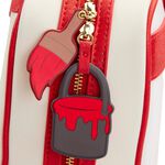 Exclusive - Alice in Wonderland Ace of Hearts Cosplay Mini Backpack, , hi-res image number 5