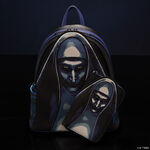 The Nun Cosplay Glow Zip Around Wallet, , hi-res view 4