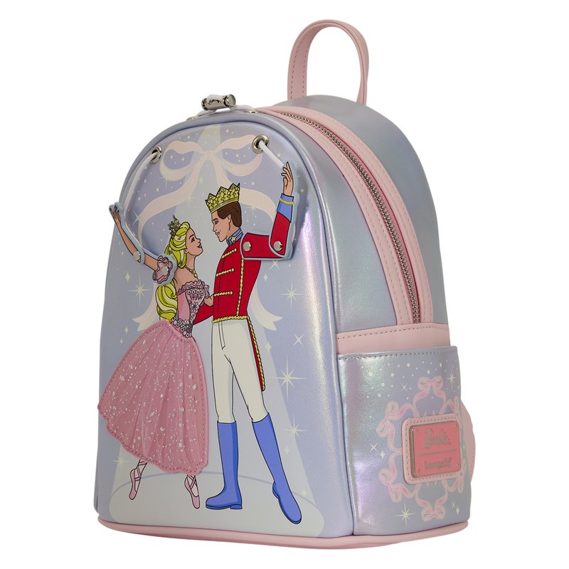 Barbie in the Nutcracker 25th Anniversary Mini Backpack, , hi-res view 6