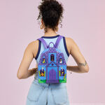 Scooby-Doo™ Mystery Inc. Haunted Mansion Lenticular Mini Backpack LFlifestyle1 view 2