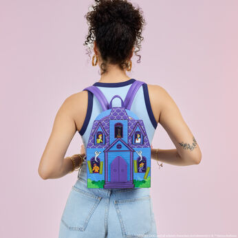 Scooby-Doo™ Mystery Inc. Haunted Mansion Lenticular Mini Backpack, Image 2