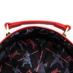 NYCC 2021 Virtual Con Exclusive - Star Wars Darth Maul Glow in the Dark Cosplay Mini Backpack, , hi-res view 6