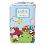 The Smurfs™ Smurfette™ Cosplay Zip Around Wallet, , hi-res view 5