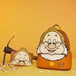 Exclusive - Snow White and the Seven Dwarfs Doc Mini Backpack, , hi-res view 2