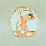 Bambi Springtime Sliding Pin, , hi-res image number 4