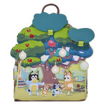 Bluey's Backyard Light-Up Mini Backpack, , hi-res view 3