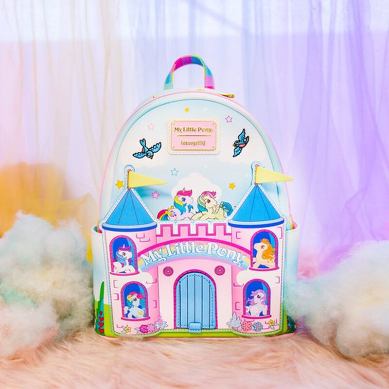 My Little Pony Castle Mini Backpack, , hi-res image number 2