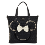 Minnie Mouse Artist Sketch Convertible Backpack & Tote Crossbody Bag, , hi-res view 1