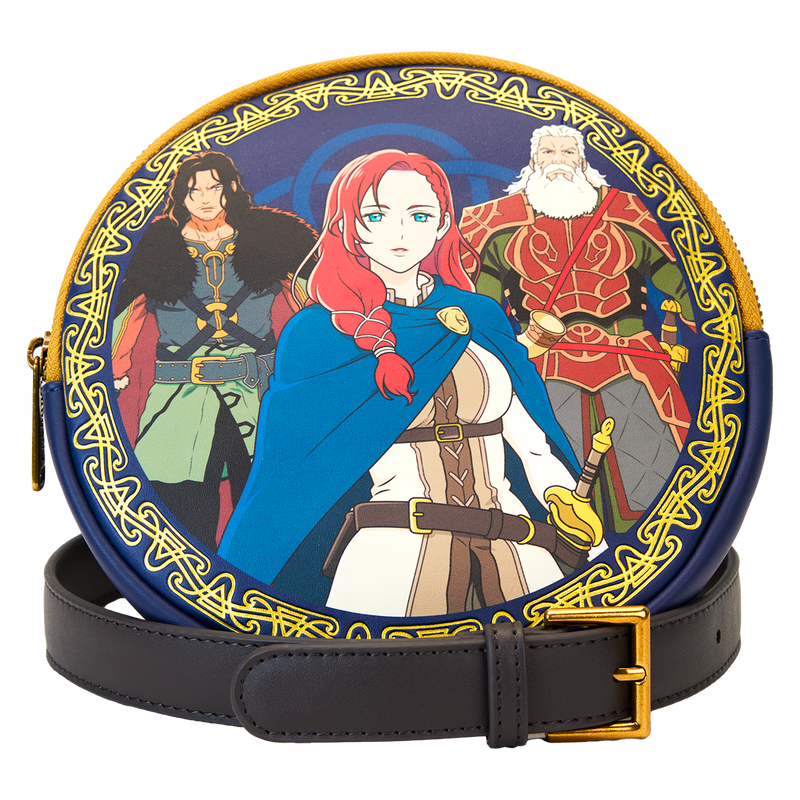 The Lord Of The Rings: The War Of The Rohirrim Mini Backpack With Belt Bag, , hi-res view 11