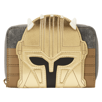 Star Wars Celebration Armorer Cosplay Zip Around Wallet, Image 1