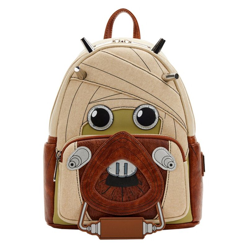 SDCC Exclusive - Star Wars Tusken Raider Cosplay Mini Backpack, , hi-res image number 1