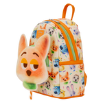 Zootopia 2 Nick Wilde Cotton Candy Cosplay All-Over Print Mini Backpack, , hi-res view 5