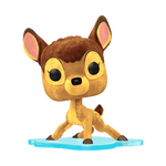 Limited Edition Bundle Exclusive - Bambi on Ice Lenticular Mini Backpack and Pop! Bambi (Flocked), , hi-res view 9