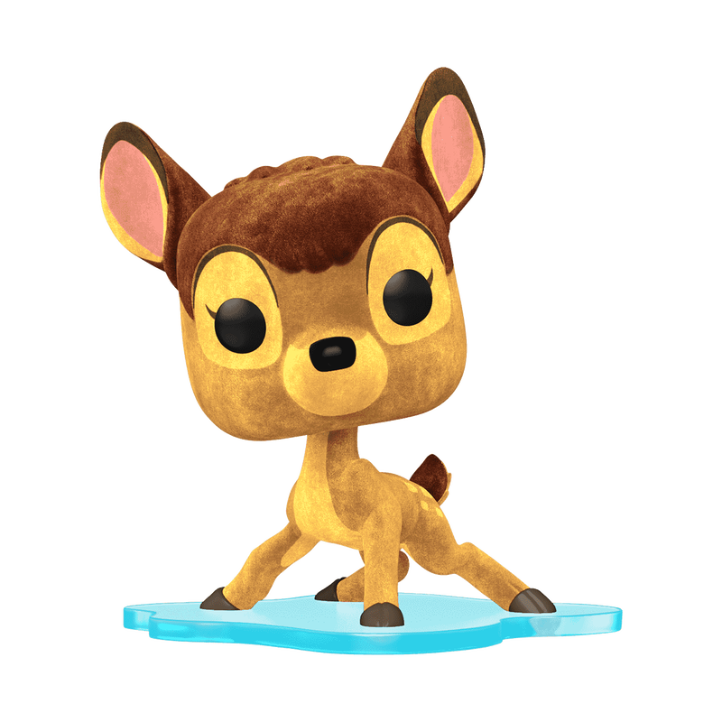 Limited Edition Bundle Exclusive - Bambi on Ice Lenticular Mini Backpack and Pop! Bambi (Flocked), , hi-res view 9