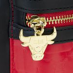 NBA Chicago Bulls Patch Icons Mini Backpack, , hi-res view 8
