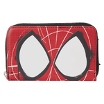Spider-Punk Cosplay Zip Around Wallet, , hi-res view 1