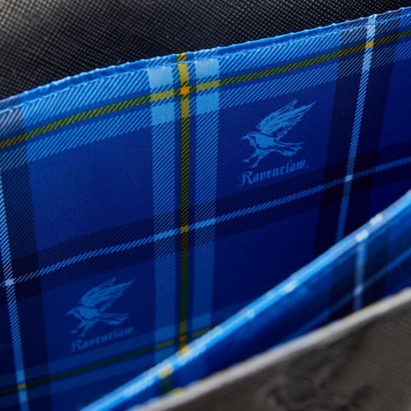Harry Potter Ravenclaw Crossbody Bag, , hi-res view 6