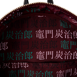 Demon Slayer Tanjiro Kamado Cosplay Mini Backpack, , hi-res view 6