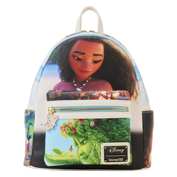 Moana Princess Scene Series Mini Backpack, Image 1