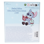 Stitch Holiday Snow Angel 3" Collector Box Pin, , hi-res view 3