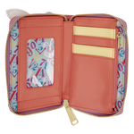 Alice in Wonderland White Rabbit Zip Around Wallet, , hi-res view 6