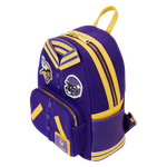 NFL Minnesota Vikings Varsity Mini Backpack, , hi-res view 4