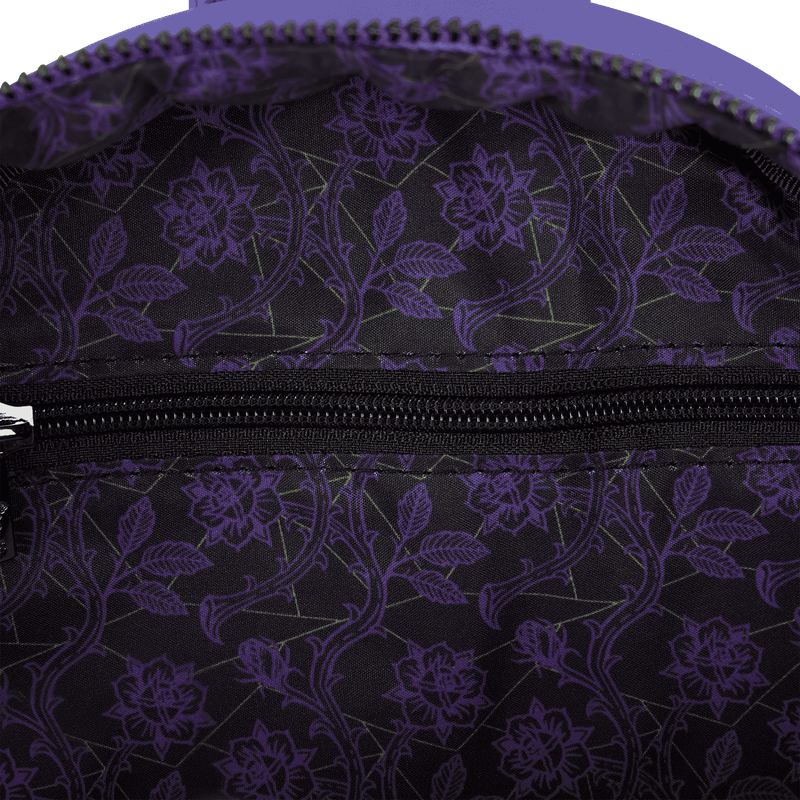 Disney Villains Exclusive Stained Glass Glow Mini Backpack, , hi-res view 5