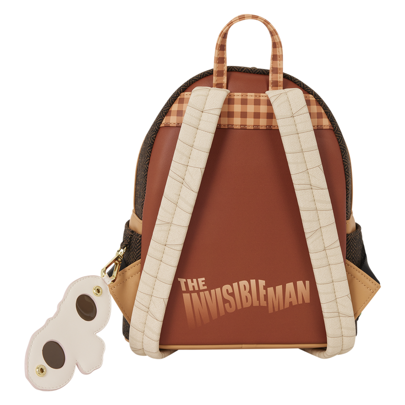 Universal Monsters Invisible Man Cosplay Mini Backpack, , hi-res view 4