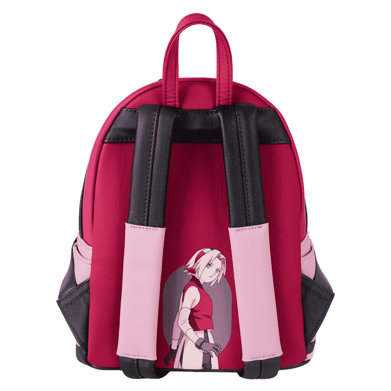 Naruto Sakura Cosplay Mini Backpack, , hi-res view 5