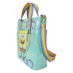 SpongeBob SquarePants 25th Anniversary Imagination Convertible Backpack & Tote Bag, , hi-res view 4