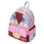 Back To The Future 40th Anniversary Marty McFly Western Cosplay Mini Backpack, , hi-res view 5