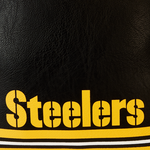 NFL Pittsburgh Steelers Varsity Mini Backpack, , hi-res view 8